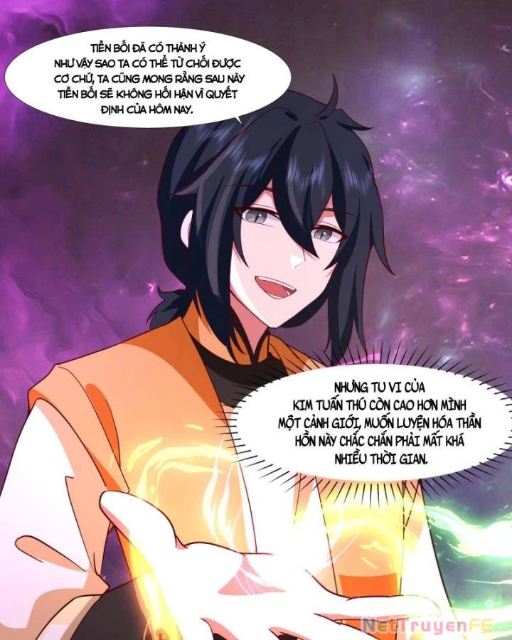 Hỗn Độn Đan Thần Chap 434 - Next Chap 435