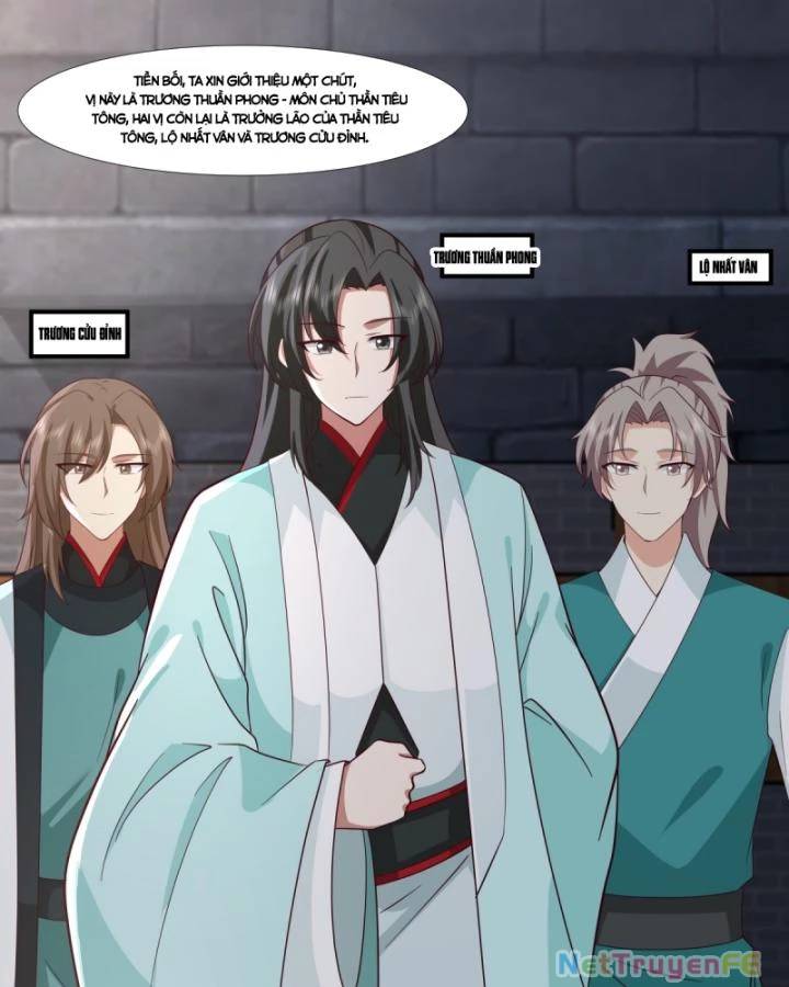 Hỗn Độn Đan Thần Chap 434 - Next Chap 435