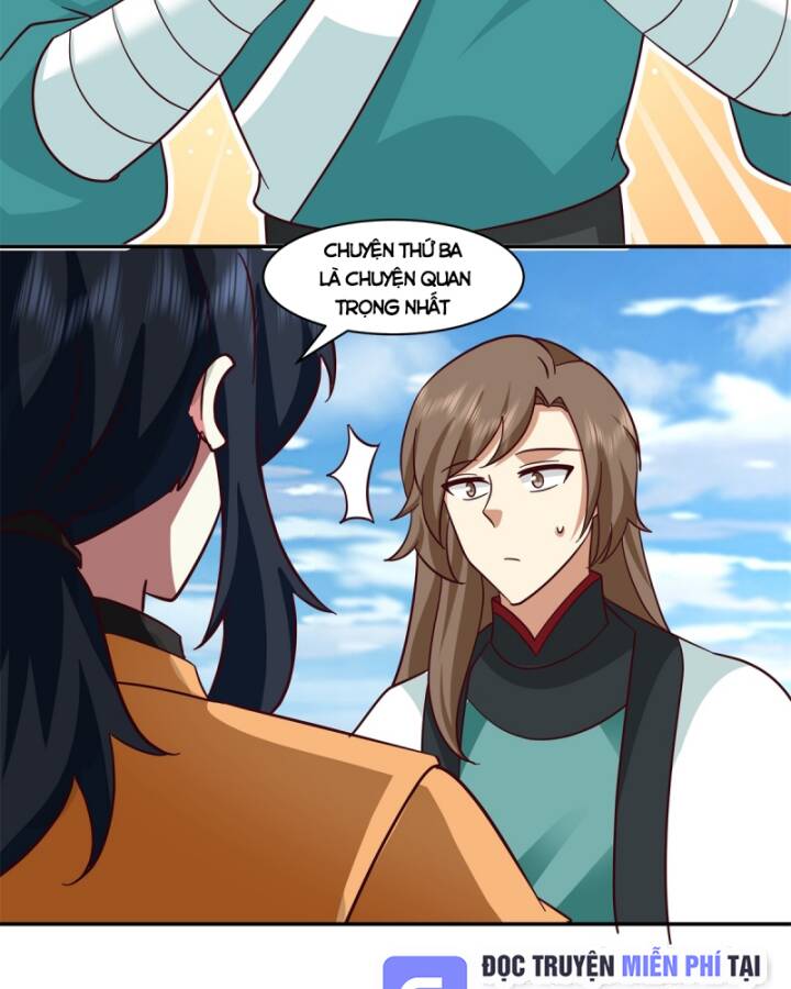 Hỗn Độn Đan Thần Chap 435 - Next Chap 436