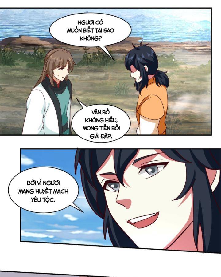 Hỗn Độn Đan Thần Chap 435 - Next Chap 436