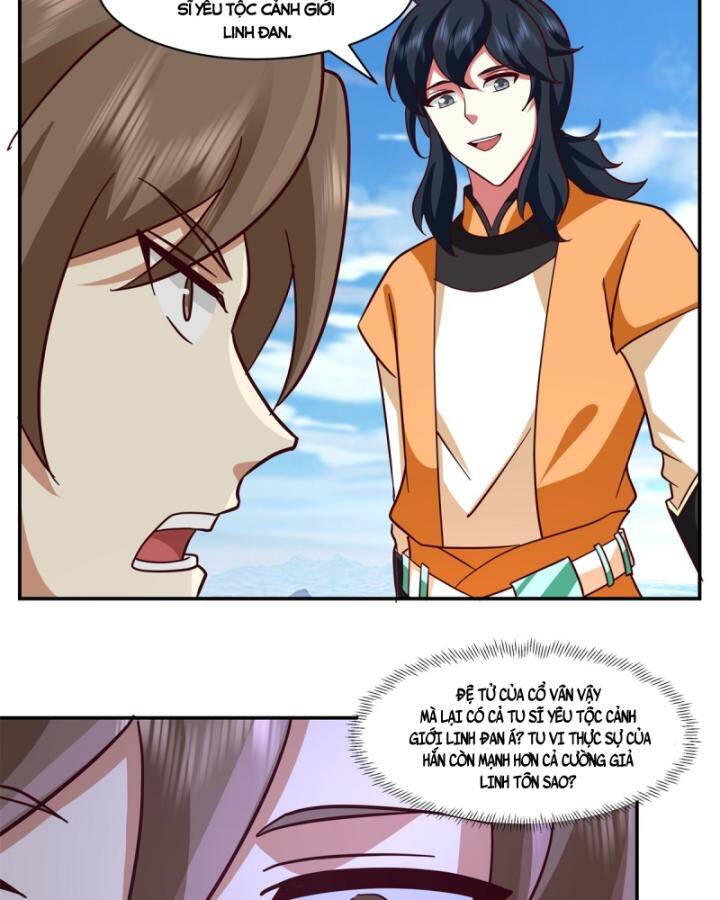 Hỗn Độn Đan Thần Chap 435 - Next Chap 436