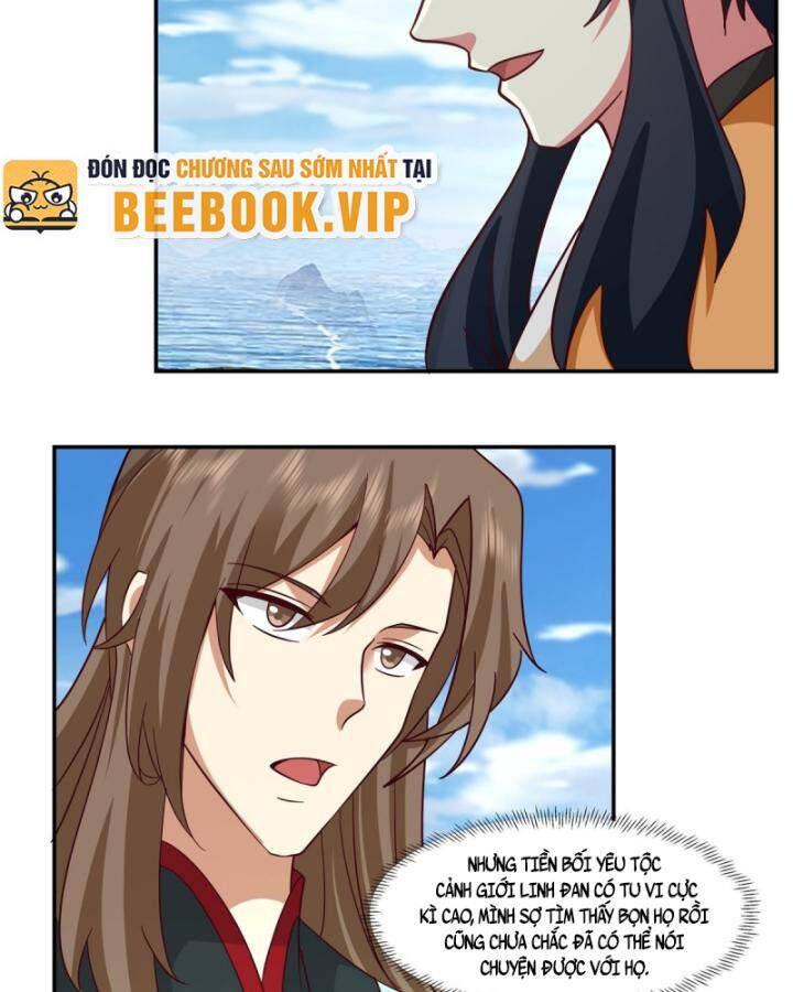 Hỗn Độn Đan Thần Chap 435 - Next Chap 436