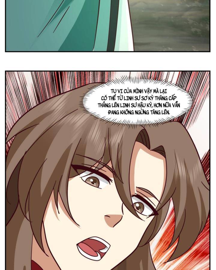 Hỗn Độn Đan Thần Chap 435 - Next Chap 436