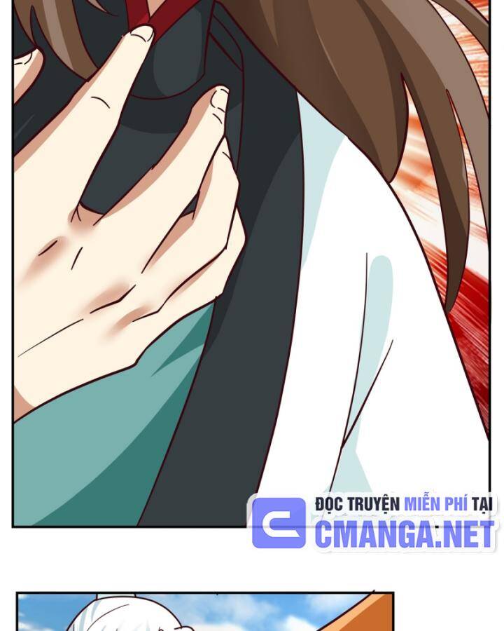 Hỗn Độn Đan Thần Chap 435 - Next Chap 436