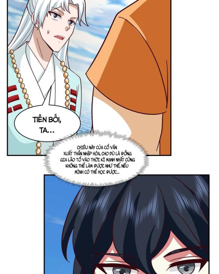 Hỗn Độn Đan Thần Chap 435 - Next Chap 436
