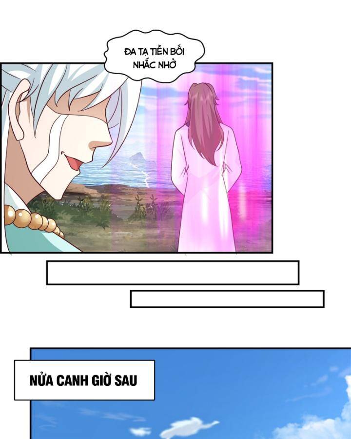 Hỗn Độn Đan Thần Chap 435 - Next Chap 436