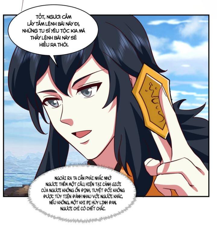 Hỗn Độn Đan Thần Chap 435 - Next Chap 436