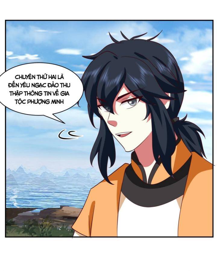 Hỗn Độn Đan Thần Chap 435 - Next Chap 436