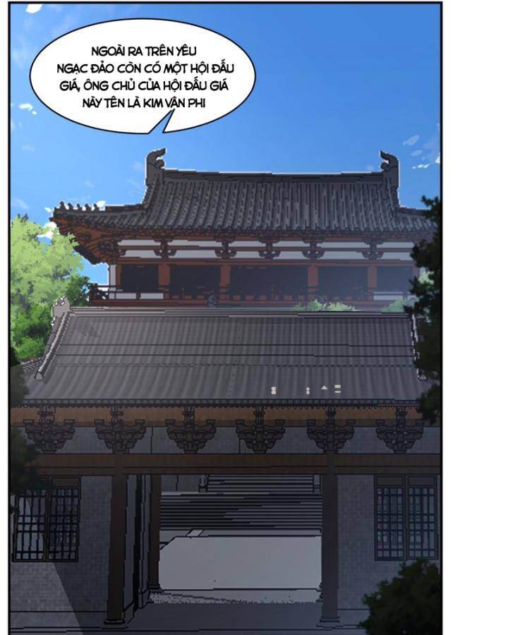 Hỗn Độn Đan Thần Chap 435 - Next Chap 436
