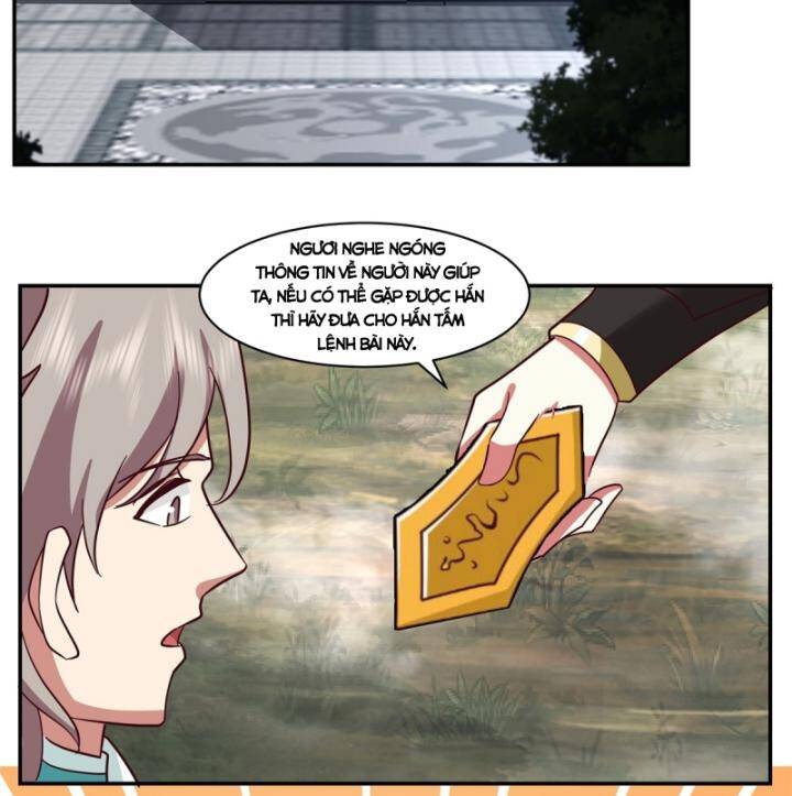 Hỗn Độn Đan Thần Chap 435 - Next Chap 436
