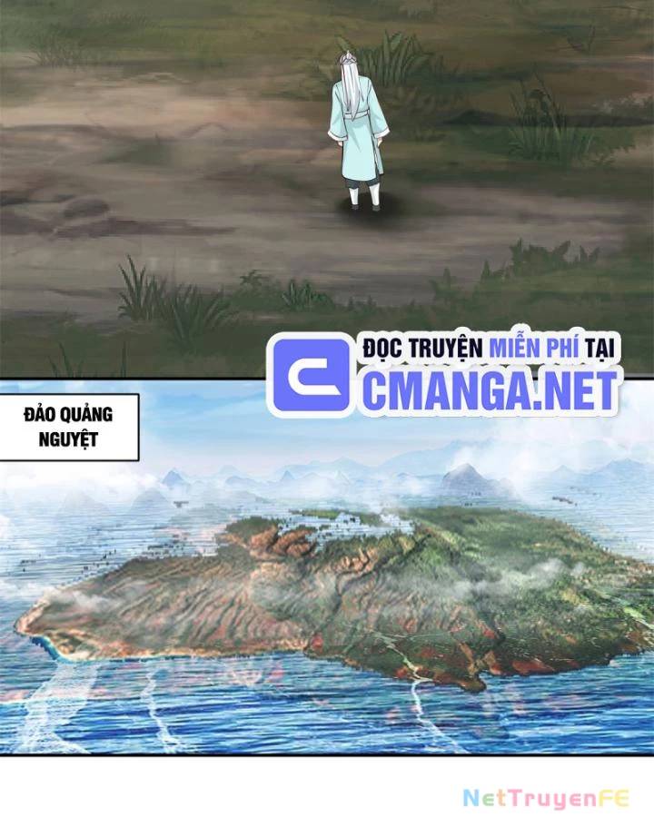 Hỗn Độn Đan Thần Chap 436 - Next Chap 437
