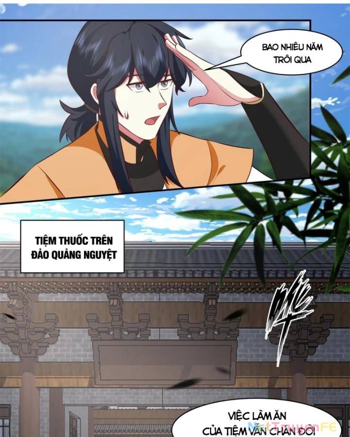 Hỗn Độn Đan Thần Chap 436 - Next Chap 437