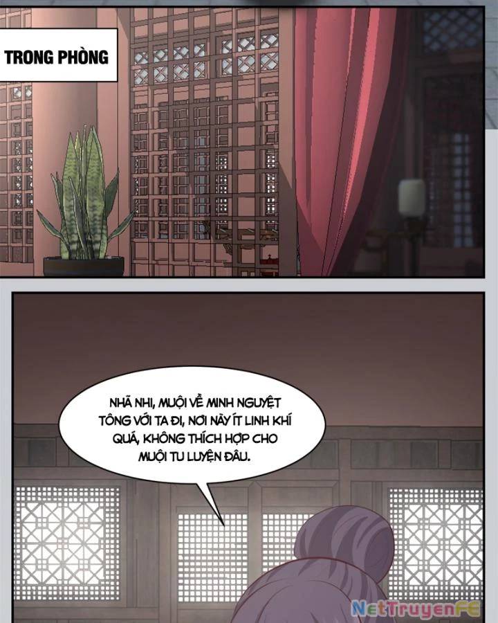 Hỗn Độn Đan Thần Chap 436 - Next Chap 437