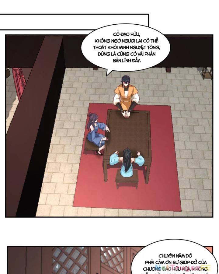 Hỗn Độn Đan Thần Chap 436 - Next Chap 437