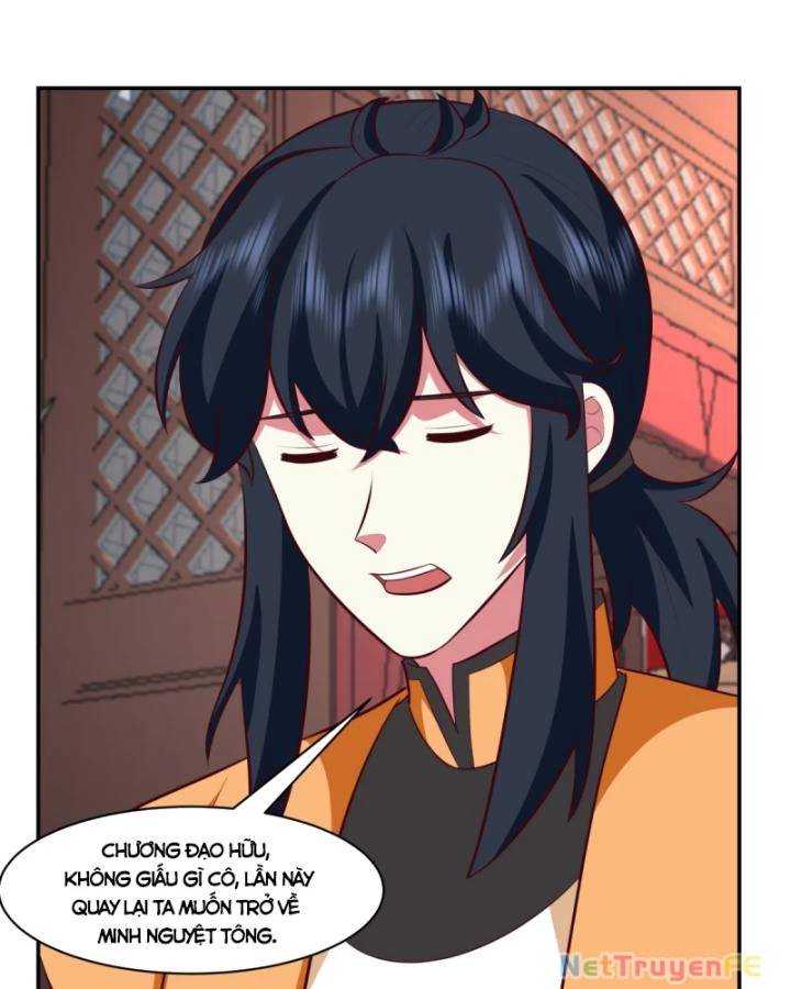 Hỗn Độn Đan Thần Chap 436 - Next Chap 437