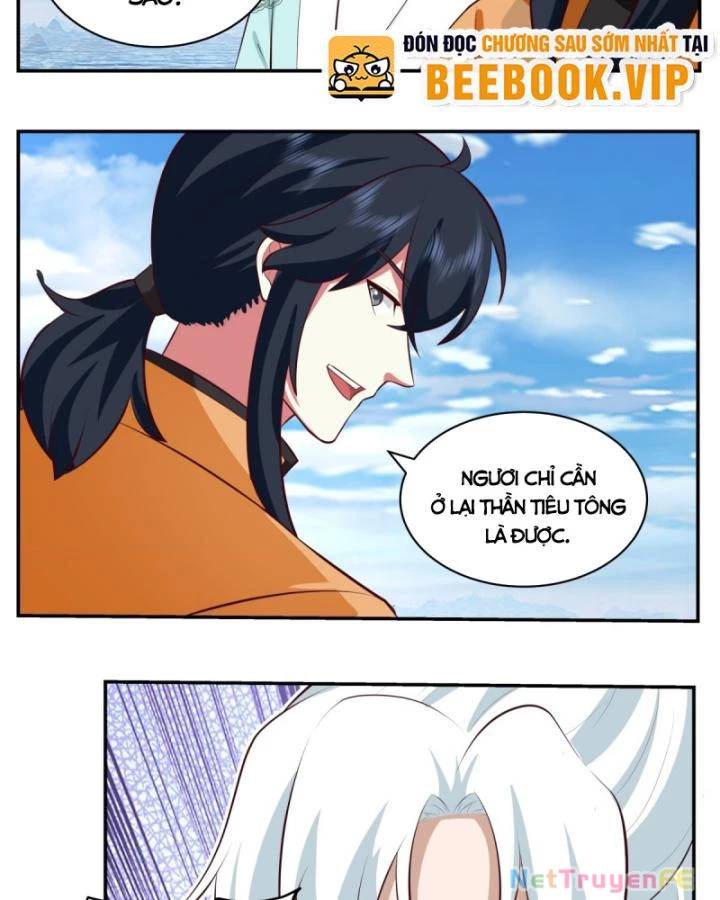 Hỗn Độn Đan Thần Chap 436 - Next Chap 437