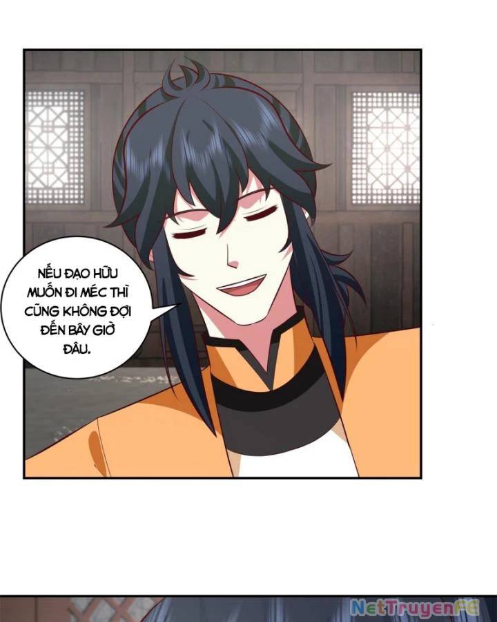 Hỗn Độn Đan Thần Chap 436 - Next Chap 437