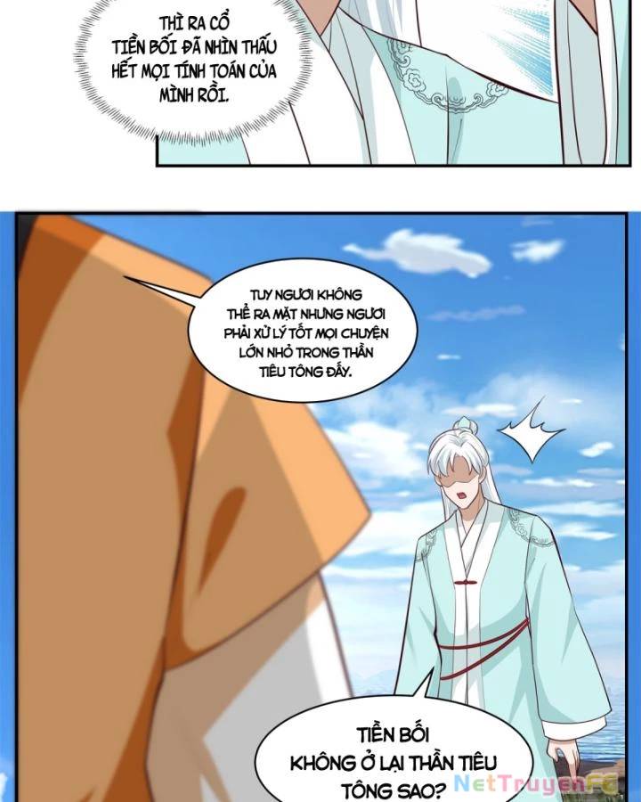 Hỗn Độn Đan Thần Chap 436 - Next Chap 437