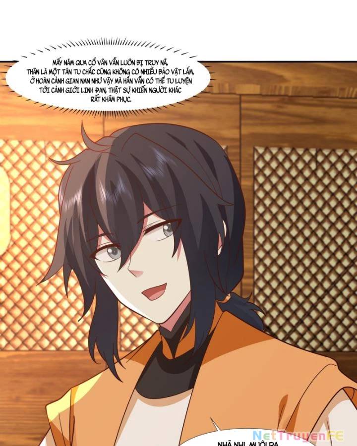 Hỗn Độn Đan Thần Chap 437 - Next Chap 438
