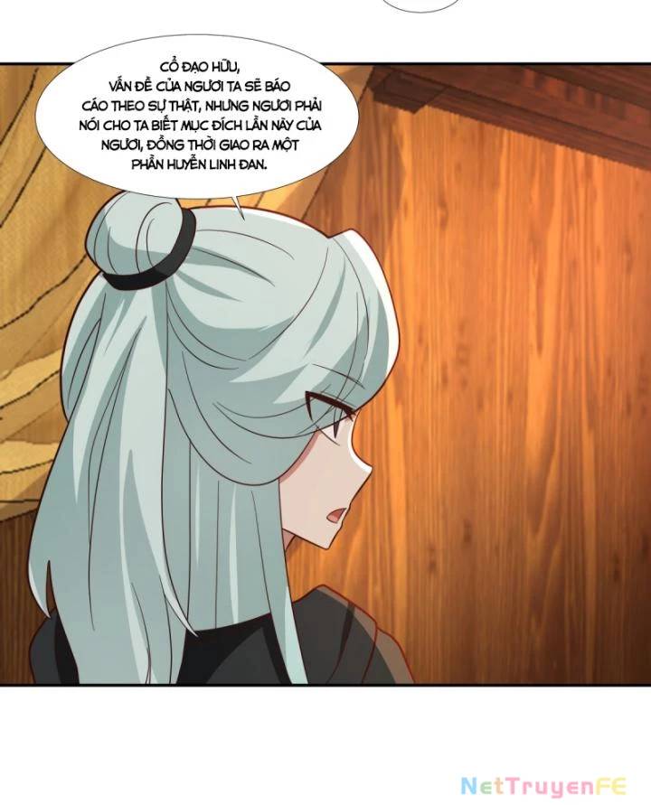 Hỗn Độn Đan Thần Chap 437 - Next Chap 438