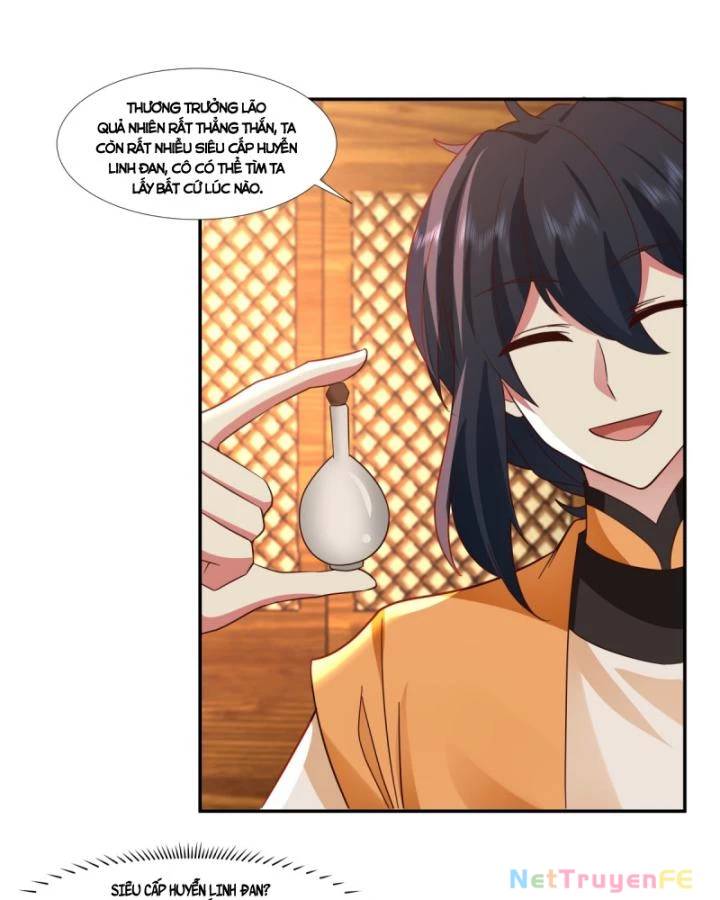Hỗn Độn Đan Thần Chap 437 - Next Chap 438
