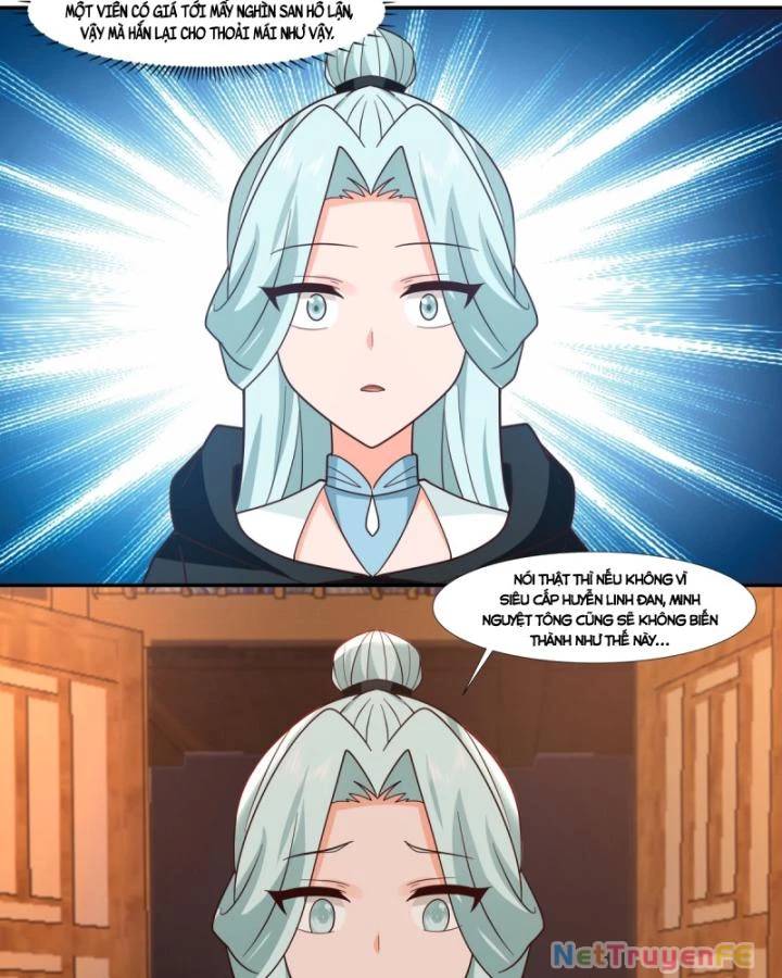 Hỗn Độn Đan Thần Chap 437 - Next Chap 438