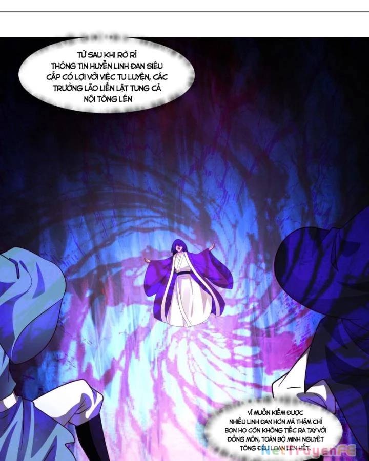 Hỗn Độn Đan Thần Chap 437 - Next Chap 438
