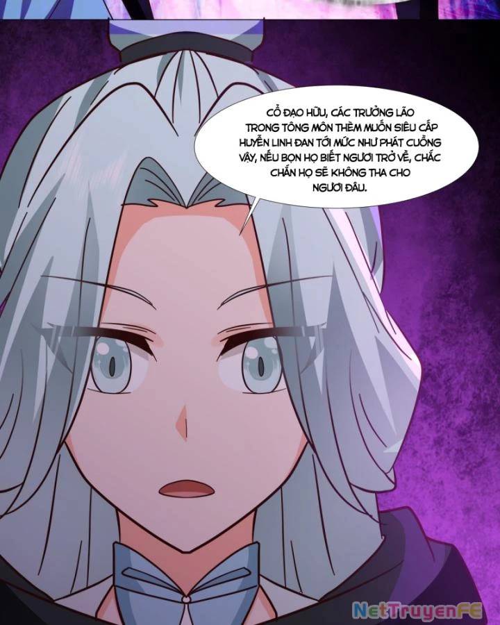 Hỗn Độn Đan Thần Chap 437 - Next Chap 438