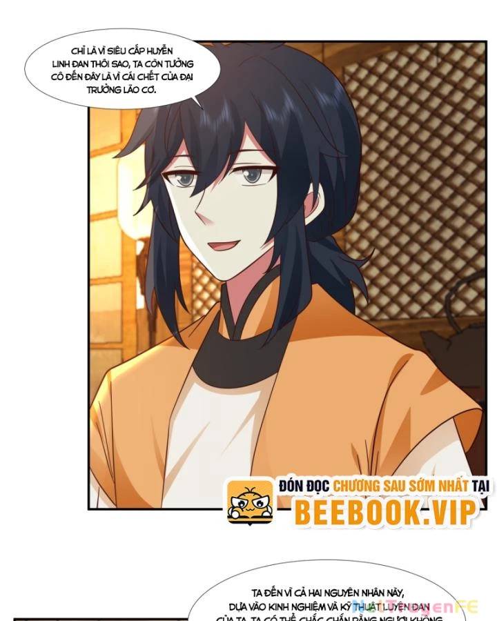 Hỗn Độn Đan Thần Chap 437 - Next Chap 438