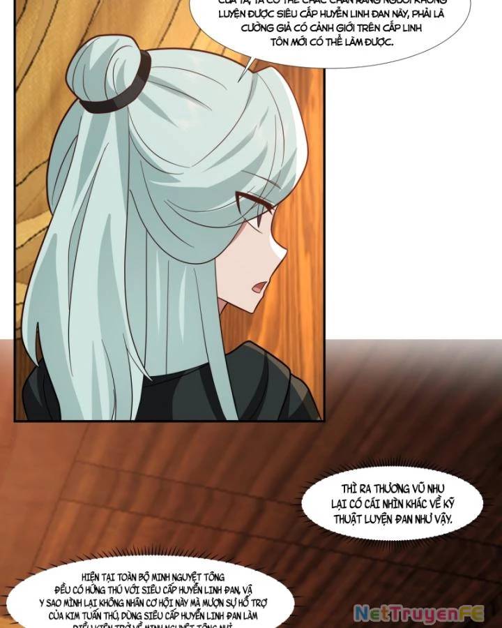 Hỗn Độn Đan Thần Chap 437 - Next Chap 438