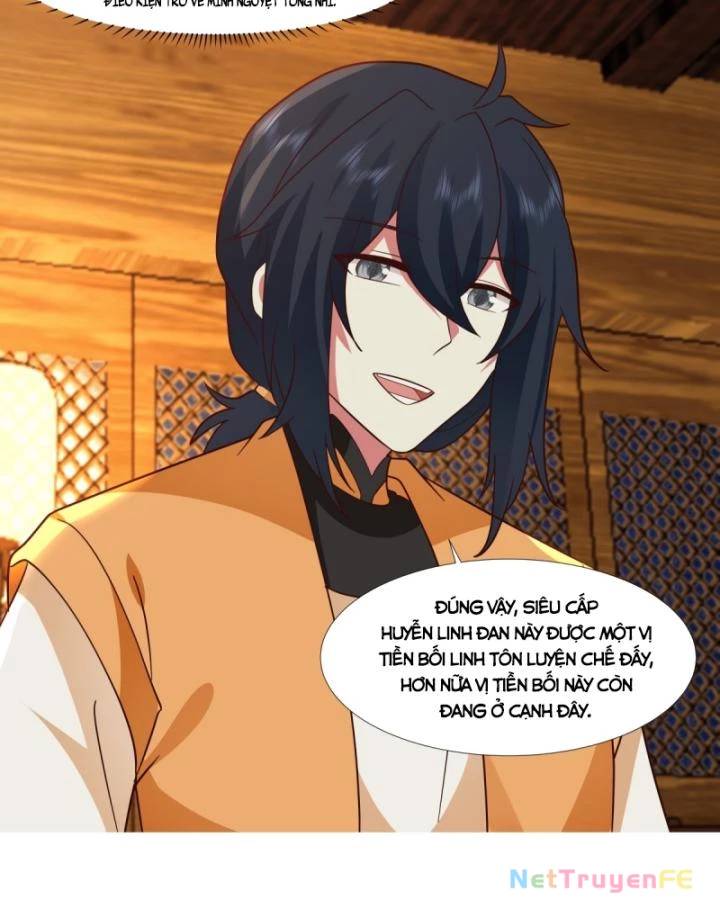 Hỗn Độn Đan Thần Chap 437 - Next Chap 438