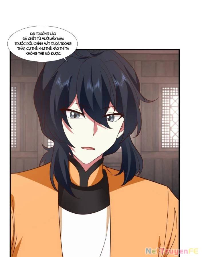 Hỗn Độn Đan Thần Chap 437 - Next Chap 438