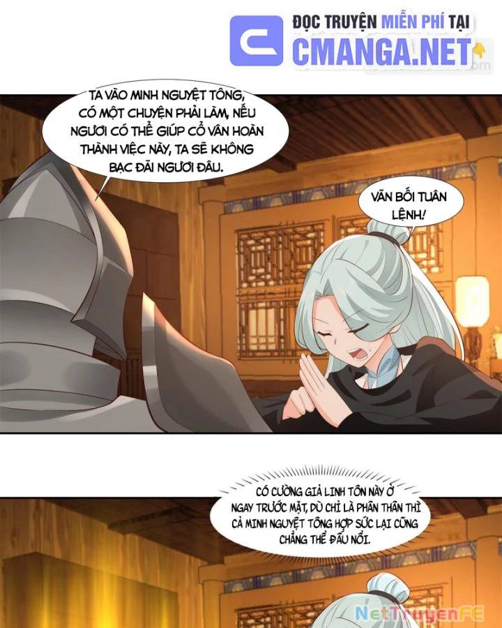 Hỗn Độn Đan Thần Chap 438 - Next Chap 439