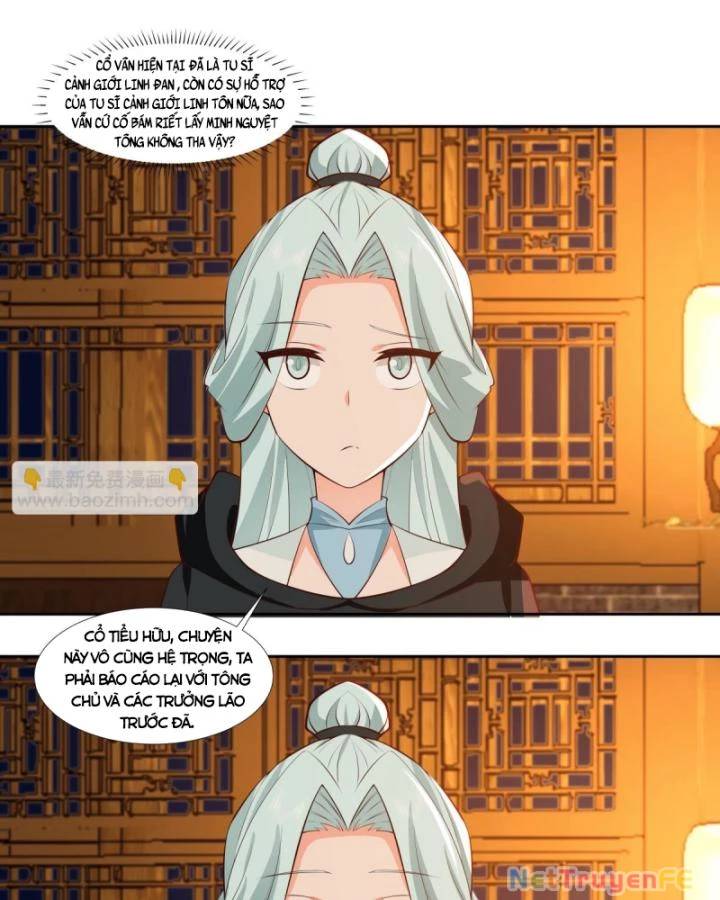 Hỗn Độn Đan Thần Chap 438 - Next Chap 439