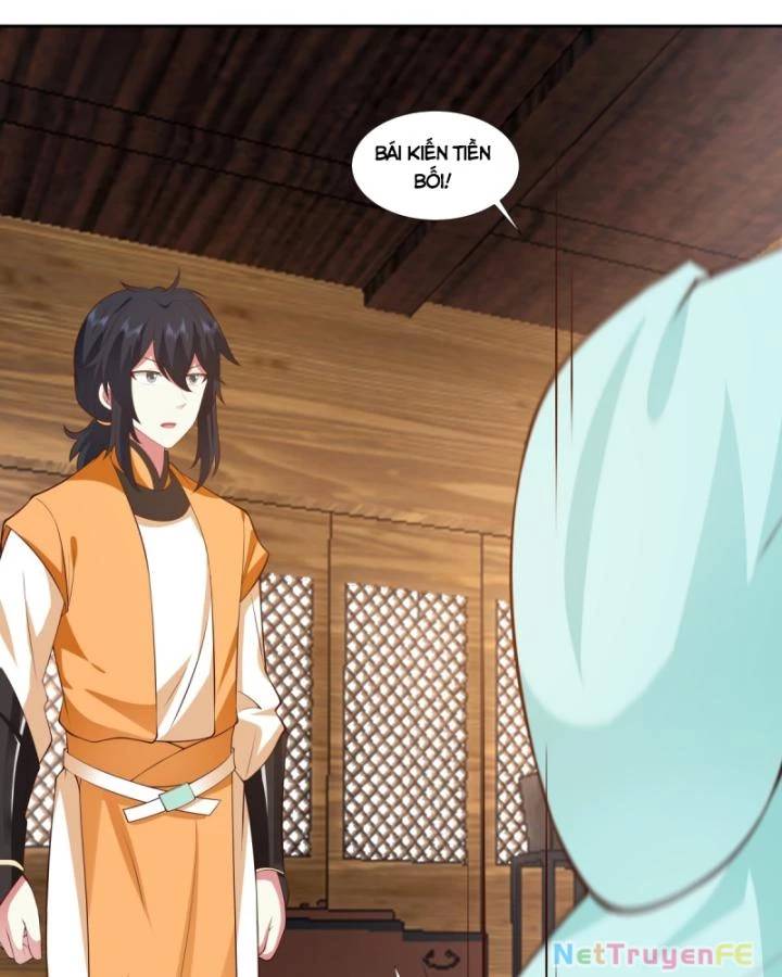 Hỗn Độn Đan Thần Chap 438 - Next Chap 439