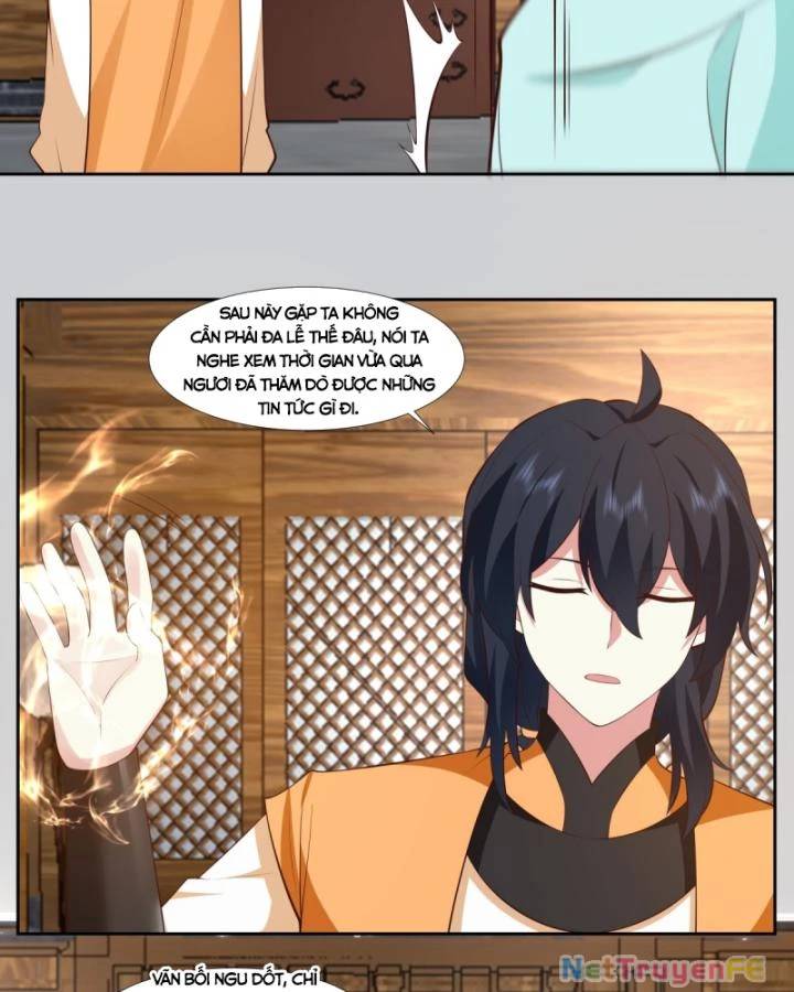 Hỗn Độn Đan Thần Chap 438 - Next Chap 439