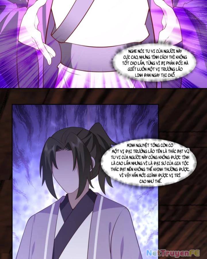 Hỗn Độn Đan Thần Chap 438 - Next Chap 439