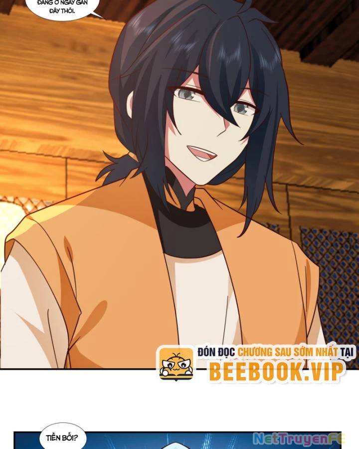 Hỗn Độn Đan Thần Chap 438 - Next Chap 439