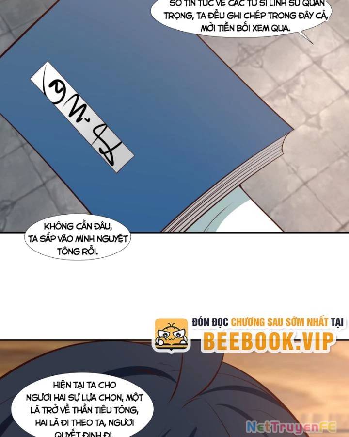 Hỗn Độn Đan Thần Chap 438 - Next Chap 439
