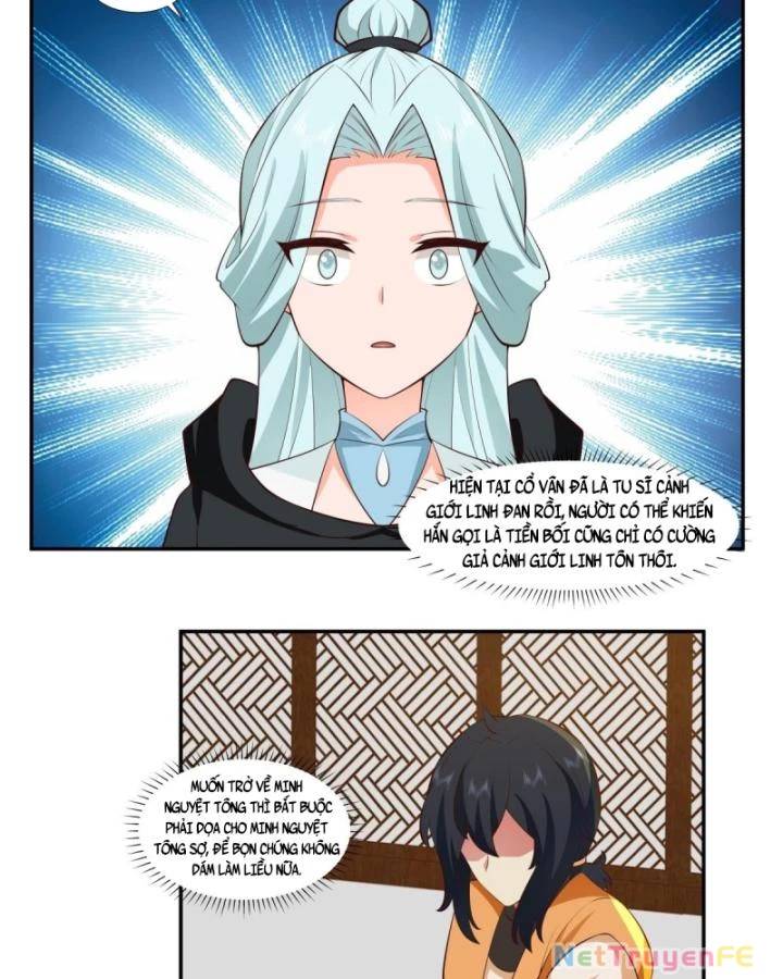 Hỗn Độn Đan Thần Chap 438 - Next Chap 439