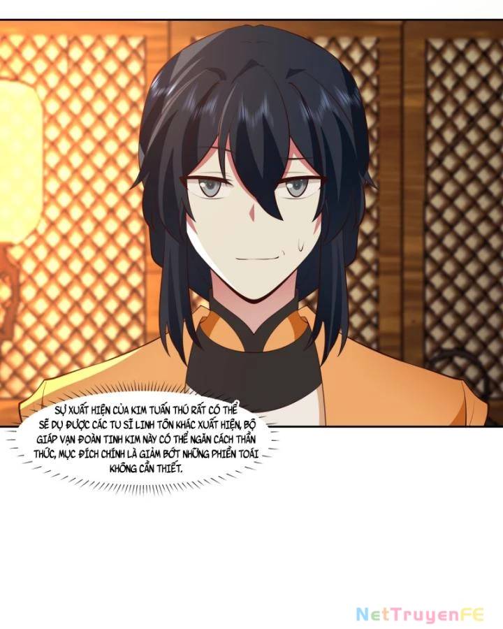 Hỗn Độn Đan Thần Chap 438 - Next Chap 439