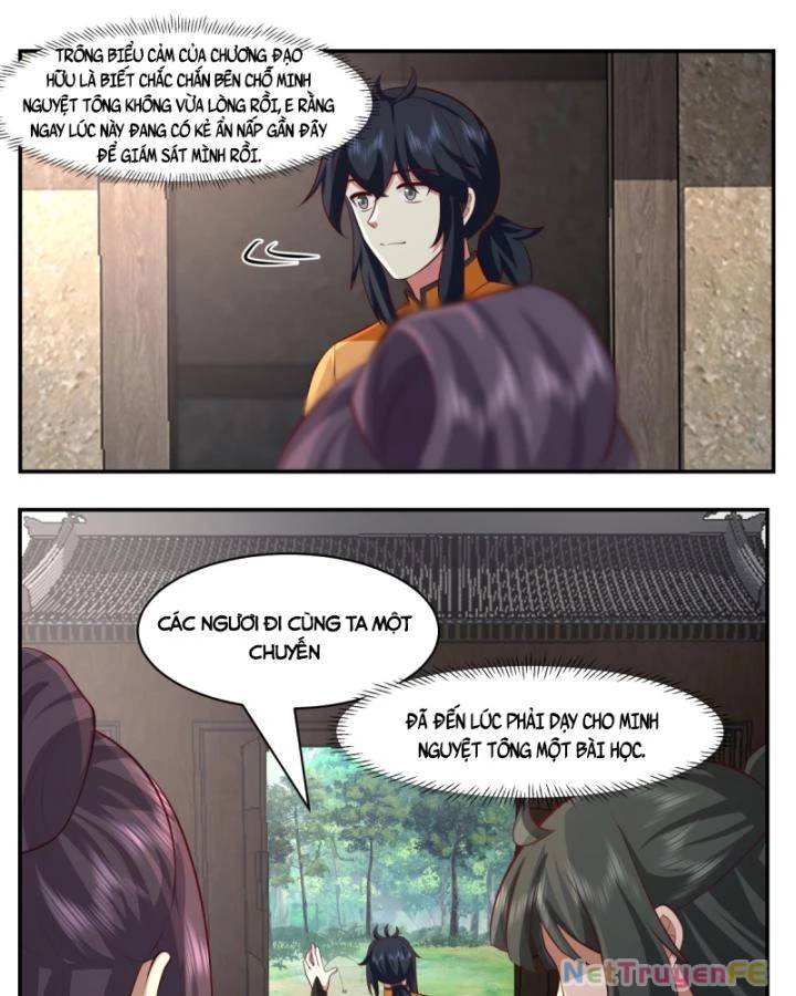 Hỗn Độn Đan Thần Chap 439 - Next Chap 440