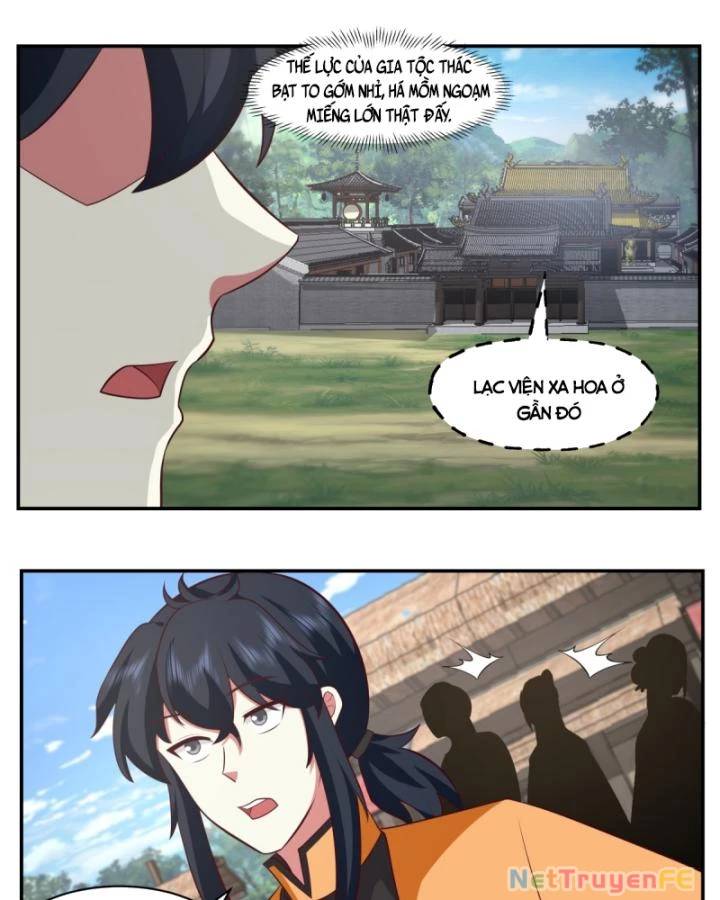 Hỗn Độn Đan Thần Chap 439 - Next Chap 440