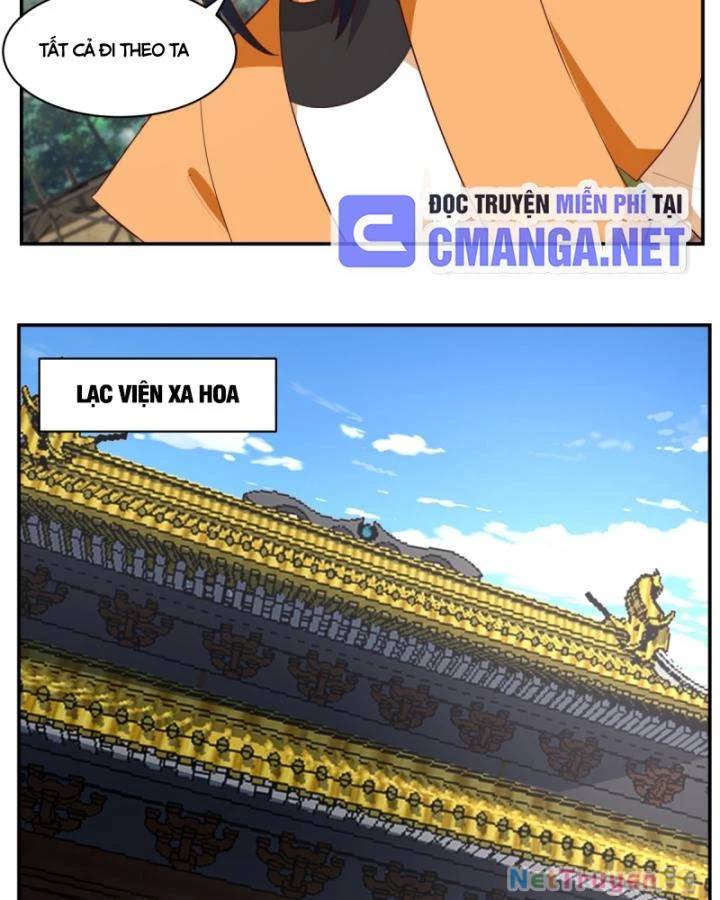 Hỗn Độn Đan Thần Chap 439 - Next Chap 440