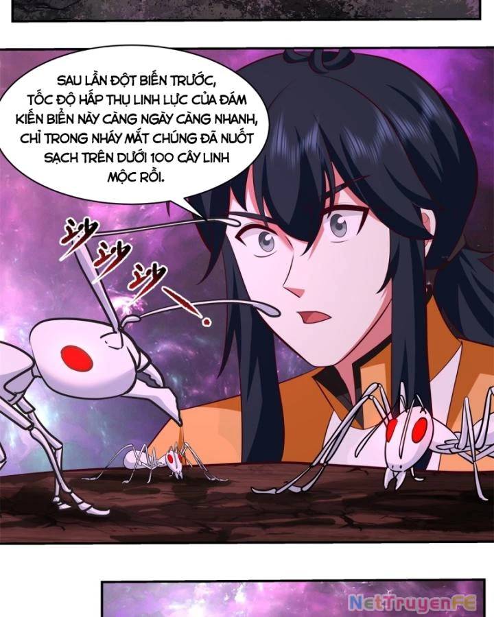 Hỗn Độn Đan Thần Chap 439 - Next Chap 440