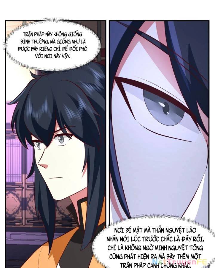 Hỗn Độn Đan Thần Chap 439 - Next Chap 440