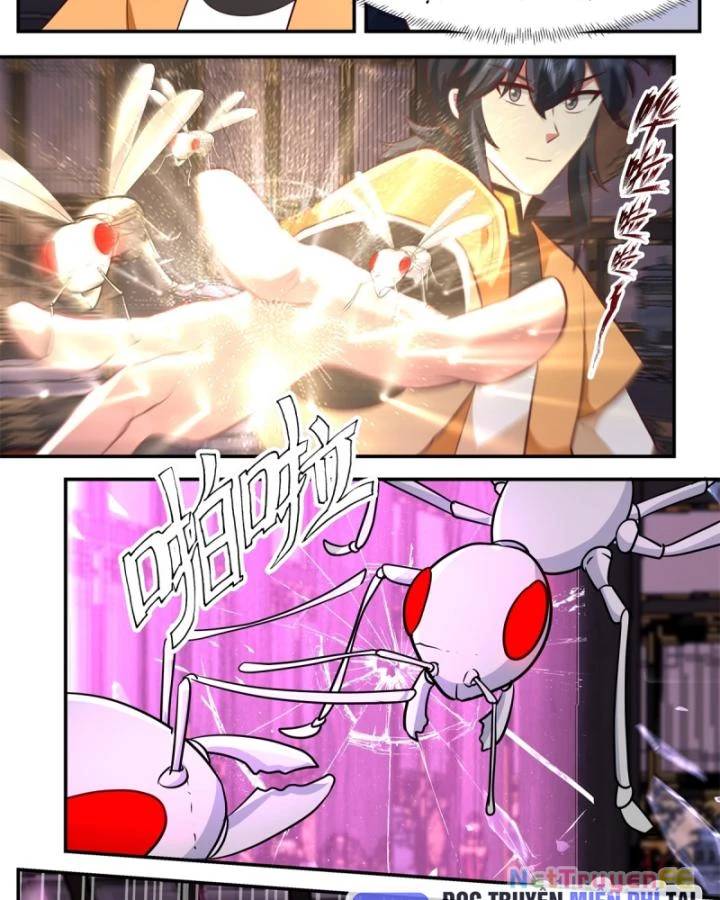 Hỗn Độn Đan Thần Chap 439 - Next Chap 440