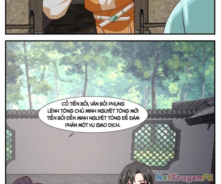 Hỗn Độn Đan Thần Chap 439 - Next Chap 440