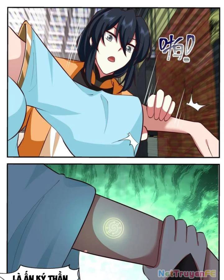 Hỗn Độn Đan Thần Chap 440 - Next Chap 441