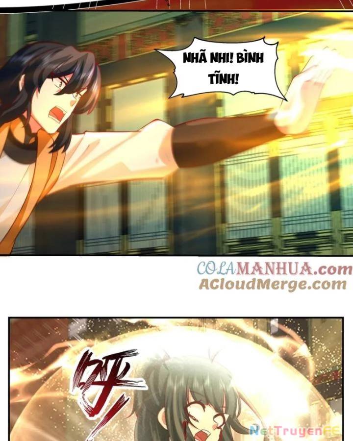 Hỗn Độn Đan Thần Chap 440 - Next Chap 441